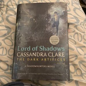Lord of Shadow Book Two